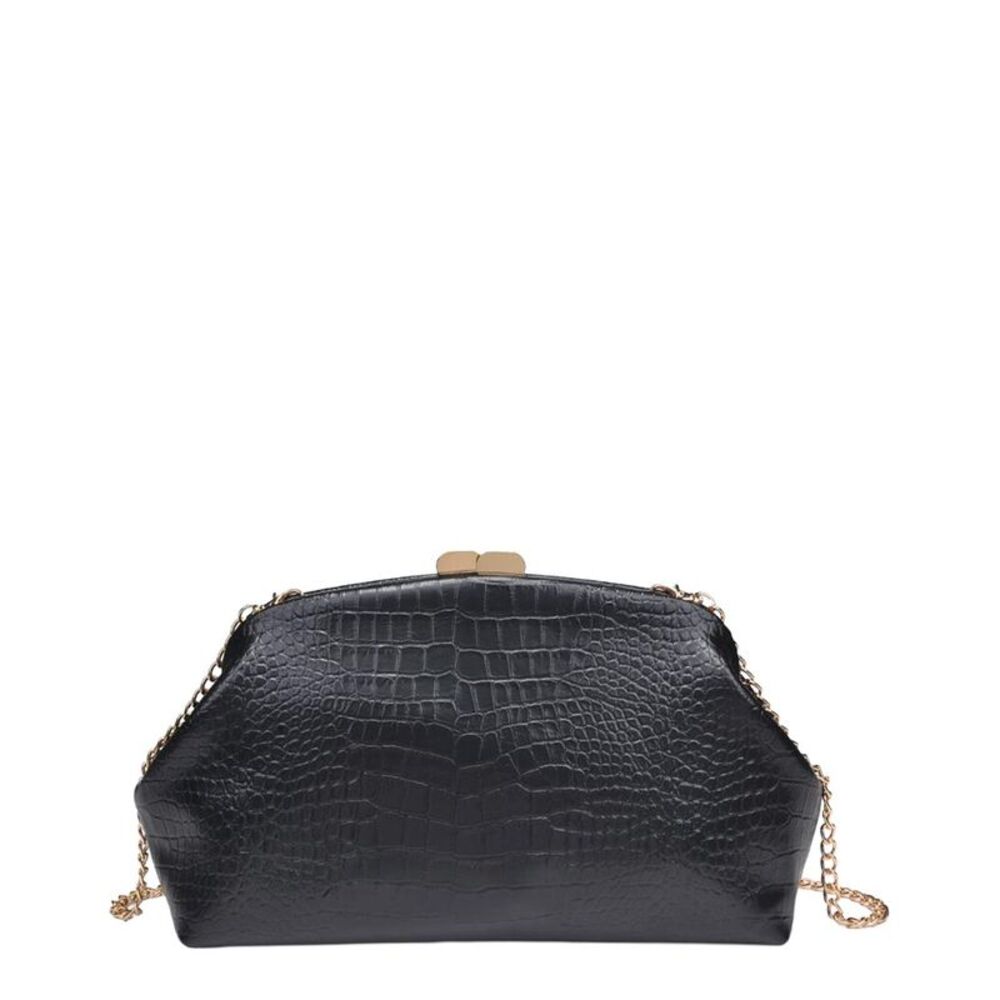 Moda Luxe Camille Clutch, Black
